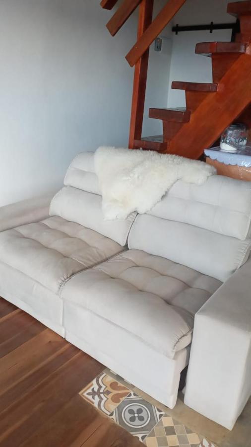 Chale Com Vidros E Hidromassagem Villa Sao Bento do Sapucai Exterior photo